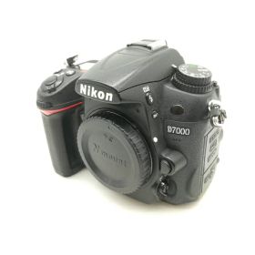 【中古】Nikon D7000 ボディ【大須】保証期間1ヶ月【ランクB】