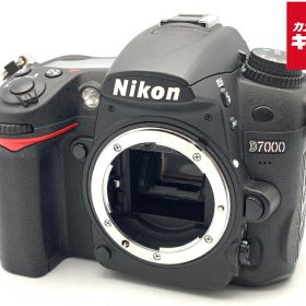 【中古】 【並品】 ニコン D7000 ボディ 【デジタル一眼レフ】