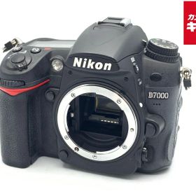 【中古】 【並品】 ニコン D7000 ボディ 【デジタル一眼レフ】