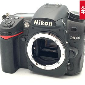 【中古】 【並品】 ニコン D7000 ボディ 【デジタル一眼レフ】