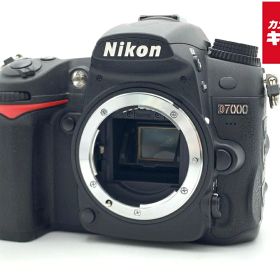 【中古】 【並品】 ニコン D7000 ボディ 【デジタル一眼レフ】