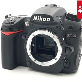 【中古】 【良品】 ニコン D7000 ボディ 【デジタル一眼レフ】