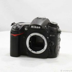 【中古】Nikon(ニコン) Nikon D7000 【269-ud】
