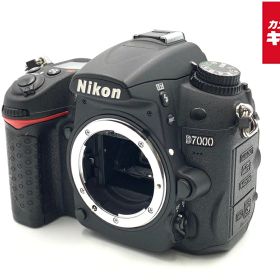 【中古】 【並品】 ニコン D7000 ボディ 【デジタル一眼レフ】