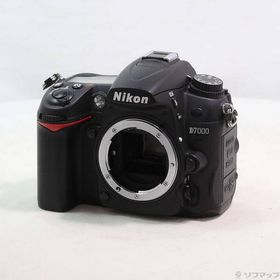 【中古】Nikon(ニコン) Nikon D7000 【349-ud】