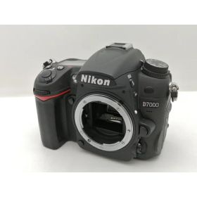 【中古】Nikon D7000 ボディ【新宿2】保証期間1ヶ月【ランクA】