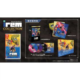 【当店独自で＋P10倍★要エントリー】【中古】[Switch] アイレムコレクションVol.3 限定版 Tozai Games(20250710)