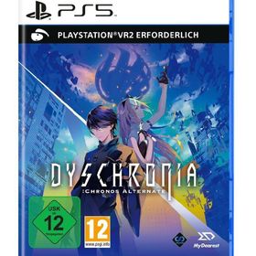 numskull Dyschronia Chronos Alternate (PS VR2) 北米版 PS5 プレイステーション5 海外版ソフト