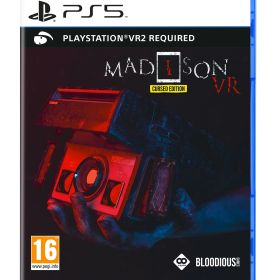 Perp Games MADiSON VR (PSVR2) 北米版 PS5 プレイステーション5 海外版ソフト
