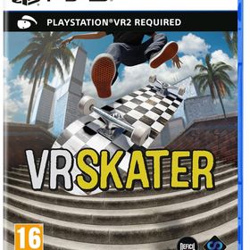 VR Skater (PSVR2) 北米版 PS5 プレイステーション5 海外版ソフト