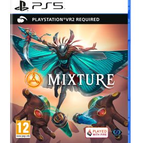 Mixture (PSVR2) 北米版 PS5 プレイステーション5 海外版ソフト