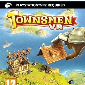 【中古】THQ NORDIC Townsmen VR - PlayStation 5 - PSVR2