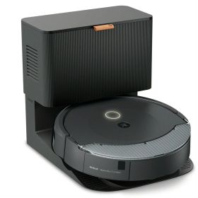 ルンバ コンボ 10Max robot +AutoEmpty 充電ステーション X055860 [ブラック], iRobot ロボット掃除機, 吸引掃除対応, 水拭き掃除対応, 自動充電対応, 衝突防止機能搭載, 清掃エリア設定対応,