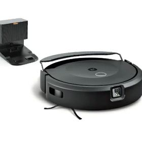 iRobot｜アイロボット 【国内正規品】ロボット掃除機「ルンバ」 コンボ10 Max ロボット + AutoEmpty 充電ステーション X055860