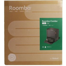 【iRobot】【訳あり未使用品】アイロボット『Roomba Combo 10 Max / ロボット + AutoWash 充電ステーション』X085860 2024年8月発売 生活家電 1週間保証【中古】