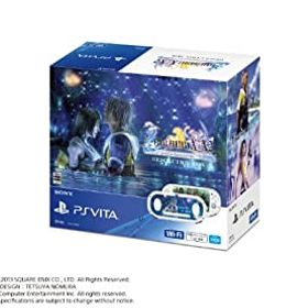 【中古】PlayStation Vita FINAL FANTASY X/X2 HD Remaster RESOLUTION BOX