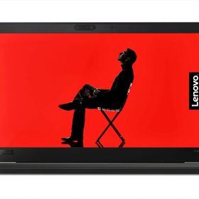 【中古】【非常に良い】Lenovo 5130735 ThinkPad T480s Intel Core i5 8350U 1.7 GHz Laptop 8 GB RAM Windows 10 Pro