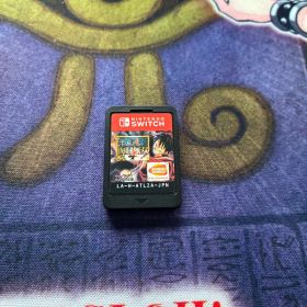 【ソフトのみ】ONE PIECE 海賊無双4 Switch ワンピース