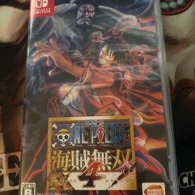 Nintendo Switch ONE PIECE 海賊無双4