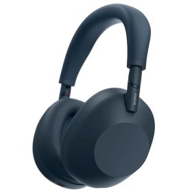 【安心の上場企業】 SONY ソニー ワイヤレスノイズキャンセリングステレオヘッドセット WH-1000XM6 (L) ミッドナイトブルー JAN:4548736162709 【北海道沖縄離島配送不可】-NA-