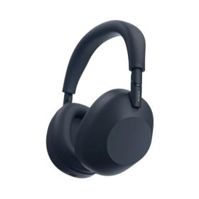 【返品OK!条件付】ソニー ヘッドホン ワイヤレスノイズキャンセリングステレオヘッドセット WH-1000XM6-L ミッドナイトブルー SONY ハイレゾ級高音質 ワイヤレスノイキャンヘッドホン 立体音響 外音取込 通話機能 SBC AAC LDAC LC3【KK9N0D18P】