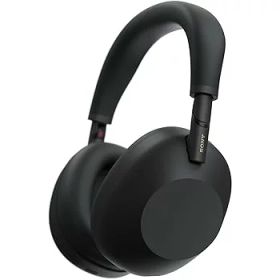 【中古】ソニー(SONY)WH-1000XM6 ブラック:ワイヤレスヘッドホン 世界最高クラスノイズキャンセリング Bluetooth ロングバッテリー 折りたたみ 外音取り