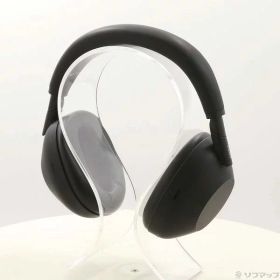 【中古】SONY(ソニー) WH-1000XM6 (B) ブラック 【198-ud】