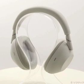 【中古】SONY(ソニー) WH-1000XM6 SM プラチナシルバー 【377-ud】