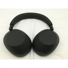 【中古】SONY WH-1000XM6 [ブラック]【川崎】保証期間1ヶ月【ランクA】
