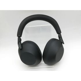 【中古】SONY WH-1000XM6 [ブラック]【府中ル・シーニュ】保証期間1ヶ月【ランクB】