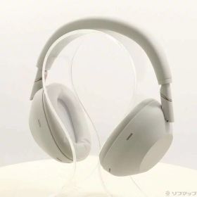 【中古】SONY(ソニー) WH-1000XM6 SM プラチナシルバー 【377-ud】