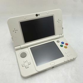 【8/4(火)20時〜全品ポイント10倍！要エントリー】ニンテンドー Nintendo New Nintendo 3DS KTR-001 【中古】