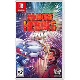 【中古】No More Heroes 3 (輸入版:北米) ? Switch