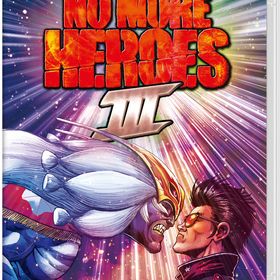 No More Heroes III (Nintendo Switch) 北米版 Nintendo Switch ニンテンドースイッチ 海外版ソフト