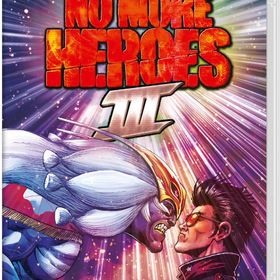 Video game Nintendo No More Heroes 3 北米版 Nintendo Switch ニンテンドースイッチ 海外版ソフト