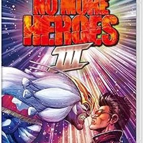 【中古】No More Heroes 3 -Switch