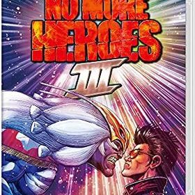 【新品】No More Heroes 3 Nintendo switch 未開封