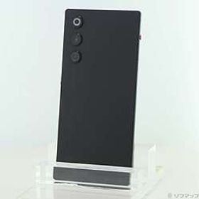 REDMAGIC 10 Air 256GB ブラック NX779J SIMフリー ［6.8インチ有機EL／Snapdragon 8 Gen 3／RAM:12GB／ナノSIM&ナノSIM］