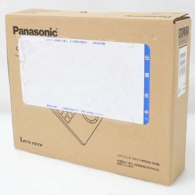 【中古】【未使用品】パナソニック Let's note FC6 CF-FC6ADTCR [カームグレイ] HA03-M7180-2G3 Panasonic ノート パソコン PC Windows 11 Pro 14インチ 未使用品