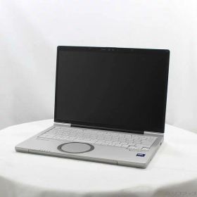 【中古】Panasonic(パナソニック) 〔展示品〕 Lets note FC6 CF-FC6ADMCR カームグレイ 【269-ud】