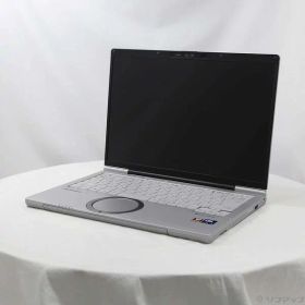 【中古】Panasonic(パナソニック) 〔展示品〕 Lets note FC6 CF-FC6ADTCR カームグレイ 【269-ud】