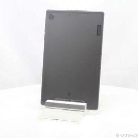 【中古】Lenovo(レノボジャパン) Lenovo Tab M10 HD 64GB アイアングレー ZA6W0003JP Wi-Fi 【269-ud】
