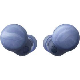 SONY｜ソニー 完全ワイヤレスイヤホン LinkBuds S アースブルー WF-LS900NLC [ワイヤレス(左右分離) /カナル型 /ノイズキャンセリング対応 /Bluetooth対応]