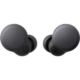 ソニー SONY フルワイヤレスイヤホン WF-LS900N LinkBuds S ブラック [ ワイヤレス ( 左右分離 ) / ノイズキャンセリング 対応 / Bluetooth 対応 ]
