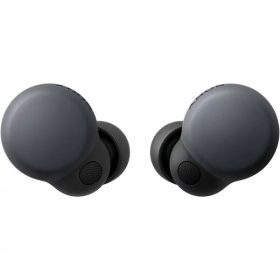 ソニー ノイズキャンセリング機能搭載完全ワイヤレス Bluetoothイヤホン（ブラック） WF-LS900NB SONY LinkBuds S（リンクバッズ）