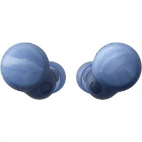 ソニー ノイズキャンセリング機能搭載完全ワイヤレス Bluetoothイヤホン（アースブルー） WF-LS900NL SONY LinkBuds S（リンクバッズ）