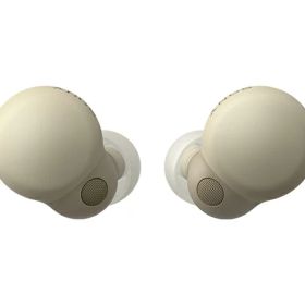 【在庫あります 即納可能】ワイヤレスノイズキャンセリングステレオヘッドセット LinkBuds S WF-LS900N エクリュ