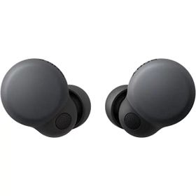 NiziU CM出演モデル ソニー ワイヤレスノイズキャンセリングステレオイヤホン LinkBuds S WF-LS900N:軽量・小型/ノイキャン/外音取り込み/様々なユーザビリティ/ホワイト WF-LS900N WC
