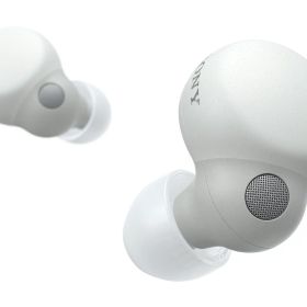 「新品」SONY LinkBuds S WF-LS900N (W) [ホワイト] ワイヤレスイヤホン 【即納】【あす楽】