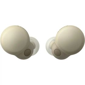 【長期保証付】ソニー SONY WF-LS900N-C エクリュ LinkBuds S 完全ワイヤレスイヤホン WFLS900NC